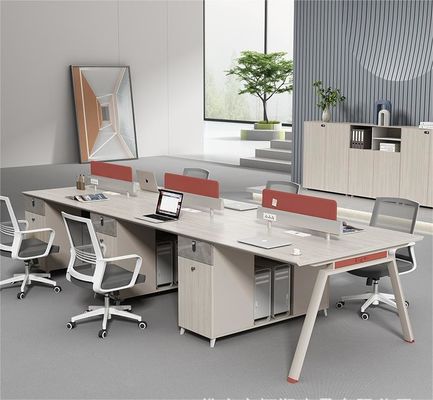 Modular Office Furniture Set with Partition Workstation and Commercial Bureau de travail