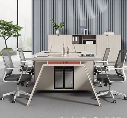 Modular Office Furniture Set with Partition Workstation and Commercial Bureau de travail