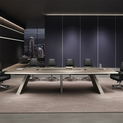 Conference Table Council Boardroom Meeting Room Office Desk with Customized Colors
