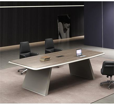 Conference Table Council Boardroom Meeting Room Office Desk with Customized Colors