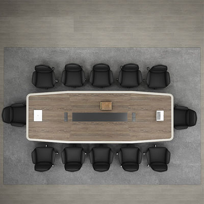 Conference Table Council Boardroom Meeting Room Office Desk with Customized Colors