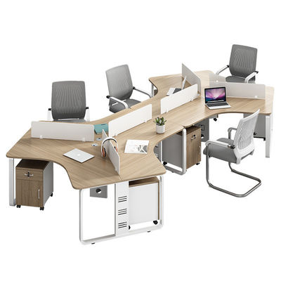 Pictures Included Modern Furniture Manager Desk For Executive Work Office