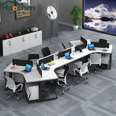 Pictures Included Modern Furniture Manager Desk For Executive Work Office