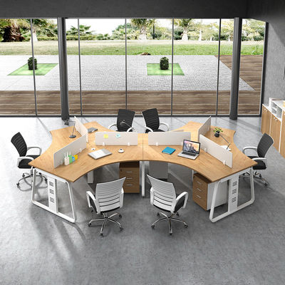 Pictures Included Modern Furniture Manager Desk For Executive Work Office