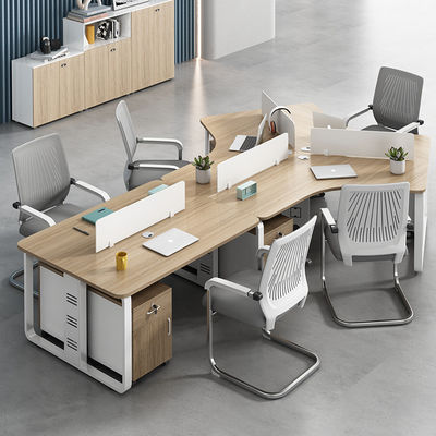 Pictures Included Modern Furniture Manager Desk For Executive Work Office