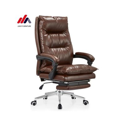 Technical Leather Doll Cotton Density Soft Cotton Office Chair Adjustable Back Height
