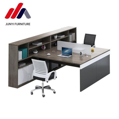 Office Furniture Computer Desk Workstation with Customized Colors Staff Open Desk