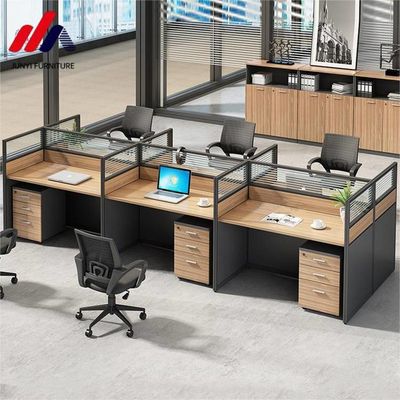 Cubicle Workstation Furniture Office Desk Partitions And MFC Coworking Desk