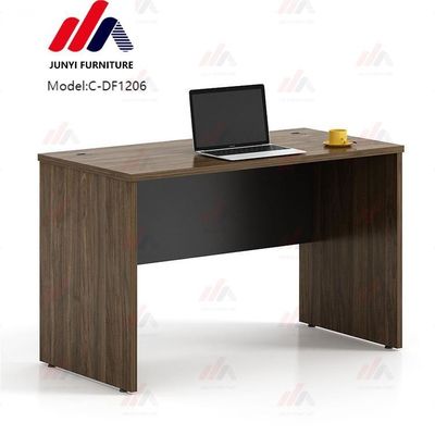 Extendable Wooden Executive Desk Customized Office Furniture for President and Staff