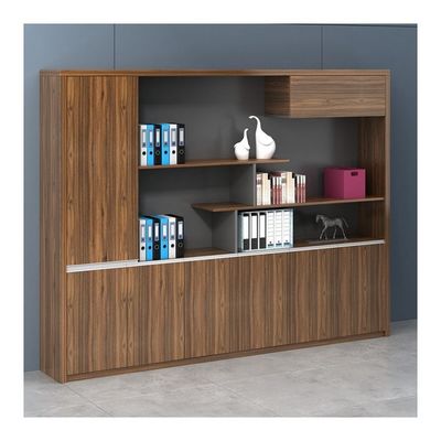 Hotel Vertical File Cabinet Set for Administration and Finance Commercial Furniture