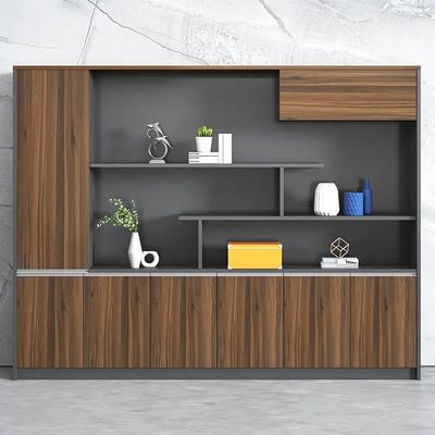 Hotel Vertical File Cabinet Set for Administration and Finance Commercial Furniture