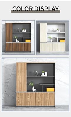 Hotel Vertical File Cabinet Set for Administration and Finance Commercial Furniture