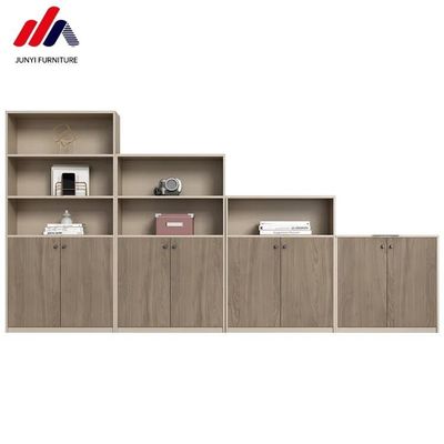 Modern Style Office Furniture File Storage with Display Bookcase in Customized Colors