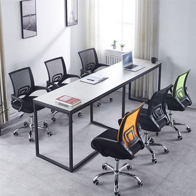 Staff Chair Black Bow Lift Mesh Swivel Office Chair for Comfort and Breathable Seating