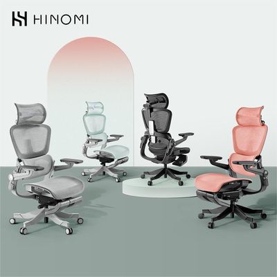 Customized Boss Swivel Office Chair with Adjustable Footrest and Aluminum Metal Armrest