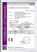 China Junyi Green Supply Chain Management (chongqing) Co., Ltd. certification